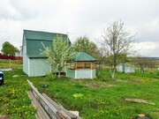 Летний дом с земельный участок 16 соток, в Серпуховском р-не, 1750000 руб.