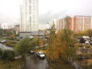 Москва, 3-х комнатная квартира, ул. Верхние Поля д.40 к1, 10800000 руб.