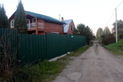 Отапливаемый дом под чистовую отделку в жилой деревне., 4200000 руб.