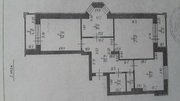 Звенигород, 3-х комнатная квартира, район Восточный, микрорайон 3 д.4, 6400000 руб.