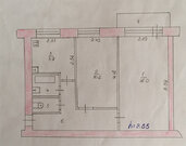 Сергиев Посад, 2-х комнатная квартира, Новозагорский проезд д.3А, 2550000 руб.