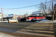 Осз - магазин на 1 линии Калужского шоссе. Вороново, 12000000 руб.