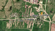 Земельный участок площадью 14 сот. в селе Суворово Волоколамского р-на, 595000 руб.