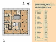 Москва, 6-ти комнатная квартира, ул. Пресненская набережная д.8 с1, 715434500 руб.