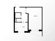 Москва, 1-но комнатная квартира, ул. Русаковская д.29, 11300000 руб.