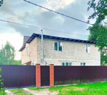 2-х этажный дом в д. Минино в 56 км. от МКАД, 10000000 руб.