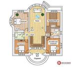 Дом - Замок в Новой Москве ! Лес , Озеро, Калужское шоссе, 25000000 руб.