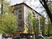 Москва, 2-х комнатная квартира, ул. Мастеркова д.3, 9500000 руб.