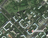 Москва, 4-х комнатная квартира, Ленинский пр-кт. д.60/2, 105000 руб.