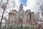 Москва, 4-х комнатная квартира, Чапаевский пер. д.3, 370000 руб.