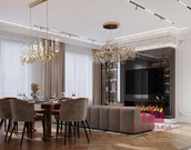 Москва, 3-х комнатная квартира, Ленинградский пр-кт. д.29к4, 115000000 руб.