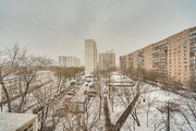 Москва, 2-х комнатная квартира, ул. Менжинского д.23к1, 15500000 руб.