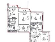 Москва, 4-х комнатная квартира, г Москва д.пер Полевой 2-й, д 4, 56500000 руб.