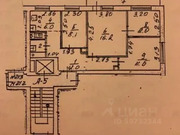 Одинцово, 4-х комнатная квартира, ул. Верхне-Пролетарская д.5, 9499863 руб.