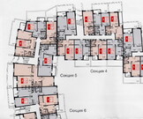 Мытищи, 2-х комнатная квартира, нагорная д.1 к2, 4979954 руб.