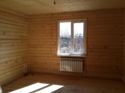 Продам 2-х этажный новый дом (брус) в деревне Ивановка по улице Лесная, 3800000 руб.