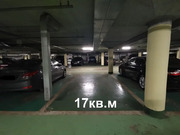 Продажа Машиноместа 17 м2 в Сокольниках подземный паркинг, 1850000 руб.