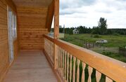 Новый дом в деревне в 87 км от МКАД по Ярославскому шоссе, 3400000 руб.