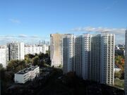 Москва, 2-х комнатная квартира, ул. Кременчугская д.3 к2, 12850000 руб.