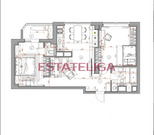 Москва, 7-ми комнатная квартира, ул. Мосфильмовская д.88к2с5, 43100000 руб.