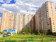 Москва, 3-х комнатная квартира, ул. Верхние Поля д.35 к2, 11000000 руб.