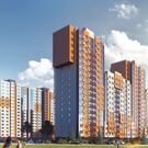 Балашиха, 2-х комнатная квартира, Энтузиастов Западная коммунальная зона ш. д., 4944800 руб.
