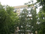 Москва, 2-х комнатная квартира, Чонгарский б-р. д.8, к.1, 6000000 руб.