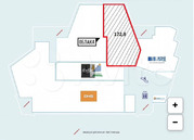 Аренда торгового помещения, Пушкино, Воскресенский район, Московский ..., 14467 руб.