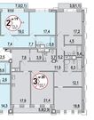 Москва, 3-х комнатная квартира, Покровский б-р. д.дом 5, 65847000 руб.