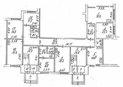 Продаю нежилое помещение, 211м2, м.Марьино, Мячковский бульвар, 31/19, 24990000 руб.