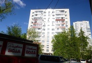 Москва, 2-х комнатная квартира, ул. Дмитрия Ульянова д.43 к2, 7550000 руб.