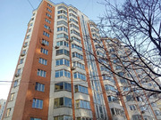 Москва, 1-но комнатная квартира, Шокальского проезд д.25, 12600000 руб.