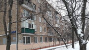 Москва, 1-но комнатная квартира, ул. Прядильная 3-я д.13 к1, 5500000 руб.