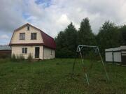 Дом 110 кв.м. в СНТ Алмаз около д. Леньково, 1850000 руб.