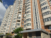 Москва, 1-но комнатная квартира, Жемчуговой аллея д.5к5, 12000000 руб.