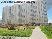 Мытищи, 1-но комнатная квартира, ул. Юбилейная д.24, 22000 руб.