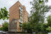 Москва, 1-но комнатная квартира, ул. Коминтерна д.33к2, 7500000 руб.