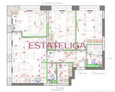 Москва, 3-х комнатная квартира, Шелепихинская наб. д.42к3, 37900000 руб.