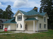 Продается 2 этажный дом и земельный участок в п. Черкизово, 14000000 руб.