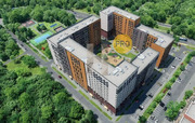 Пушкино, 1-но комнатная квартира, Новая Деревня мкр. д., 5400000 руб.