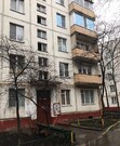 Москва, 1-но комнатная квартира, Врачебный проезд д.13 к2, 4499000 руб.