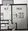 Москва, 1-но комнатная квартира, Студеный проезд д.22, 8750000 руб.