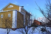3х этажный кирпичный дом Дмитровское, Ильинское ш.15 сот., 17999999 руб.