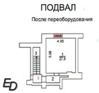 Сдается торговая площадь, 73990 руб.