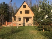 Продается 2 этажный дом и земельный участок в г. Пушкино, 5300000 руб.