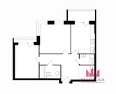 Москва, 2-х комнатная квартира, ул. Восточная д.4Ак1, 29979997 руб.