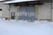 Вашему вниманию предлагаю холодный склад 270 м2 (25*11) в Алтуфьево, 5200 руб.