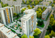 Москва, 2-х комнатная квартира, ул. Гродненская д.д.5, 9896250 руб.