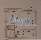 Москва, 1-но комнатная квартира, ул. Новомарьинская д.3к3, 5450000 руб.