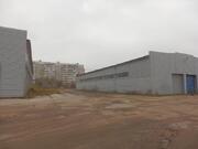 Склад/производство, два капитальных здания площадью по 848,0 кв.м (р, 2280 руб.